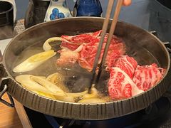 -满来寿喜烧(金虹桥店)