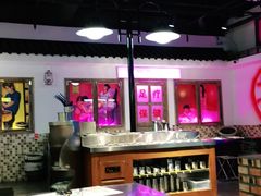 大堂-马路牙子烧烤音乐酒馆(望京店)