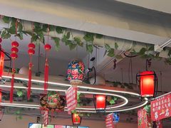 -东北哈尔滨酱骨头馆房掌柜铁锅炖