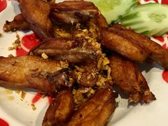 炸鸡翅-Doo Dee Thai Food(Issan/Isaan/Esan)