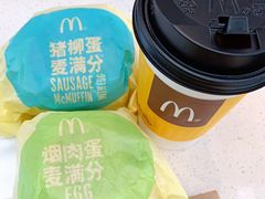 -麦当劳(深圳北站高铁店)