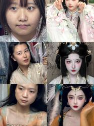 -苏州窝边小草摄影·汉服妆造跟拍(拙政园店)
