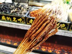 -夫子庙小吃广场(东牌楼店)