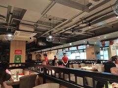 -蜀留香火锅(西南角店)