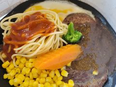 -东方豪客牛排意面披萨(玉函银座店)