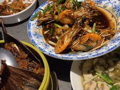 -老头儿油爆虾(星光一期店)