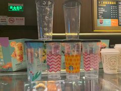 -星巴克(宝山万达店)