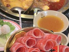 -蜀大侠火锅(森兰花园城店)