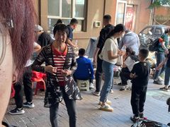 -大姨捞面(新安花园店)