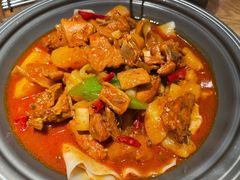 -耶里夏丽新疆餐厅(百联中环购物广场店)