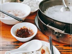 -章记正宗南岗鱼蛋火锅