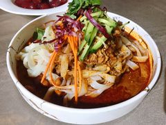 可克达拉大拉皮-伊带伊路新疆美食府(呼家楼店)