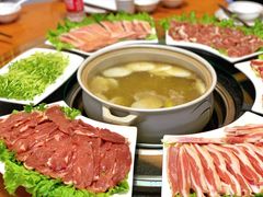 -清真华宇开锅羊肉