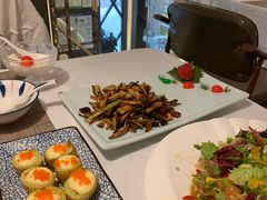 -肆月河豚·新淮扬(金融街店)