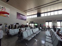 -敦煌莫高国际机场