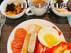 -水月周庄铂尔曼酒店 · 漾全日餐厅