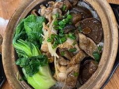 田鸡黄鳝煲仔饭-正德顺順德雙皮奶(中信店)