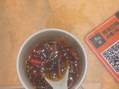 -清真·老门框爆肚涮肉·中华老字号(丰管路店)