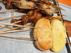 -聚点串吧·北京烧烤(赵登禹路店)