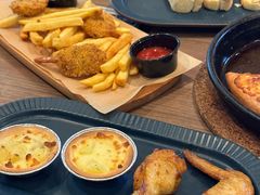 -必胜客(浦上万达店)