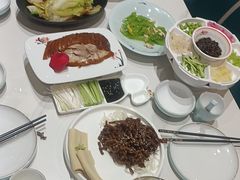 -大碗居·烤鸭·鱼头泡饼(天坛东门店)