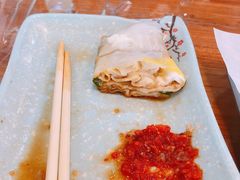 经典双拼肠粉-张记炸串肠粉