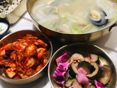 花甲汤-HOTISLAND海鸡岛·韩国料理(江南西店)