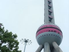 -东方明珠广播电视塔