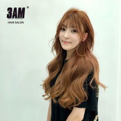 -3AM HAIR SALON染发烫发接发