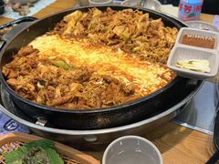 -高基五春川炒鸡排(威海总店)
