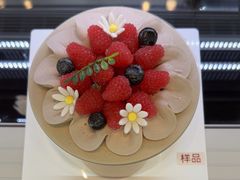 -花花卷卷·鲜食蛋糕(静安久光百货店)