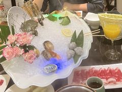 -金陵饭店 56F 家·海鲜火锅餐厅