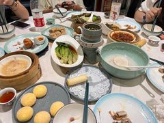 -喜势点·糖沙翁手工茶点·本地人茶居(永庆坊店)