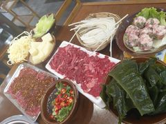 -黔有有贵州酸汤夺夺粉火锅(五味十字店)