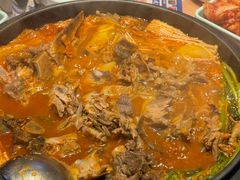 -韩香福脊骨汤锅(上杭路店)