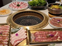 -炙城·韩式烤肉(南京东路店)