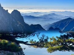 -黄山翡翠谷景区