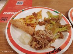 -比格比萨自助(裕源大厦店)