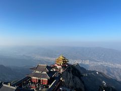 -老君山风景名胜区