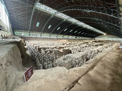 -秦始皇帝陵博物院(兵马俑)