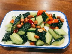 -兰州-西固陈记牛肉面·烧烤(山阴路店)