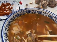 -范记靖远羊羔肉(博物馆店)