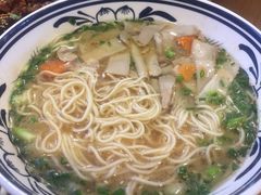 菌菇面-霸道川面馆(张江店)
