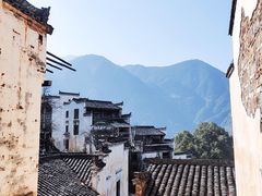 -篁岭景区