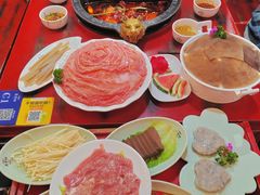 -重庆袁老四火锅(武进万达店)