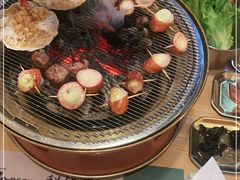 -闻老头·菊花炭烤肉(D11店)