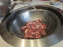 -313羊庄铁锅烀羊肉(姜堰店)