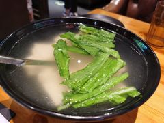 青菜豆腐汤-望京一号·重庆江湖菜(工体店)