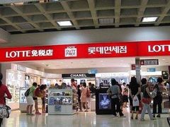 -乐天免税店(明洞店)