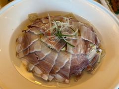 咸肉蒸百叶-上海年代·浙菜家烧·小海鲜(水上东路店)